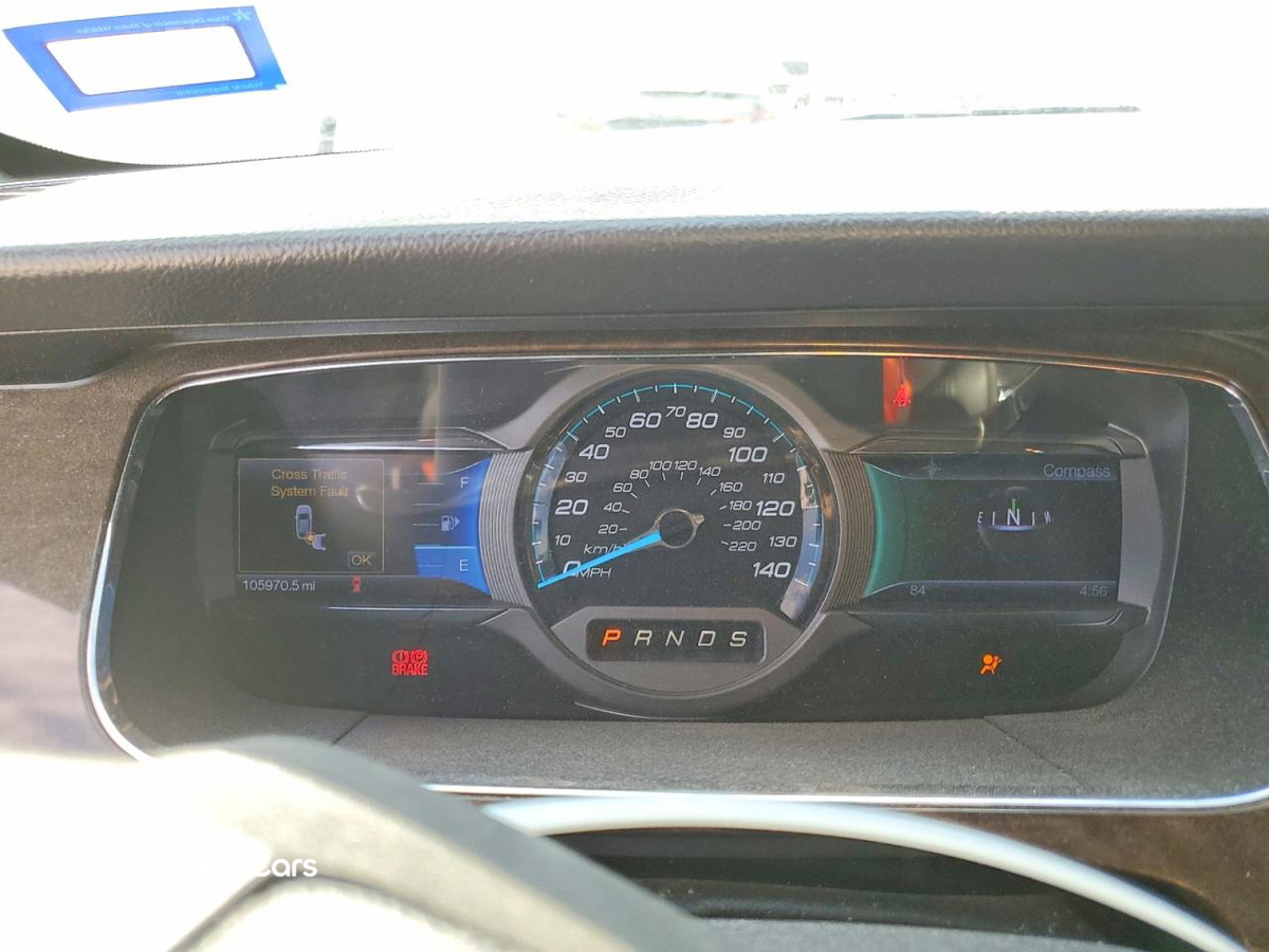 Ford Taurus 2013