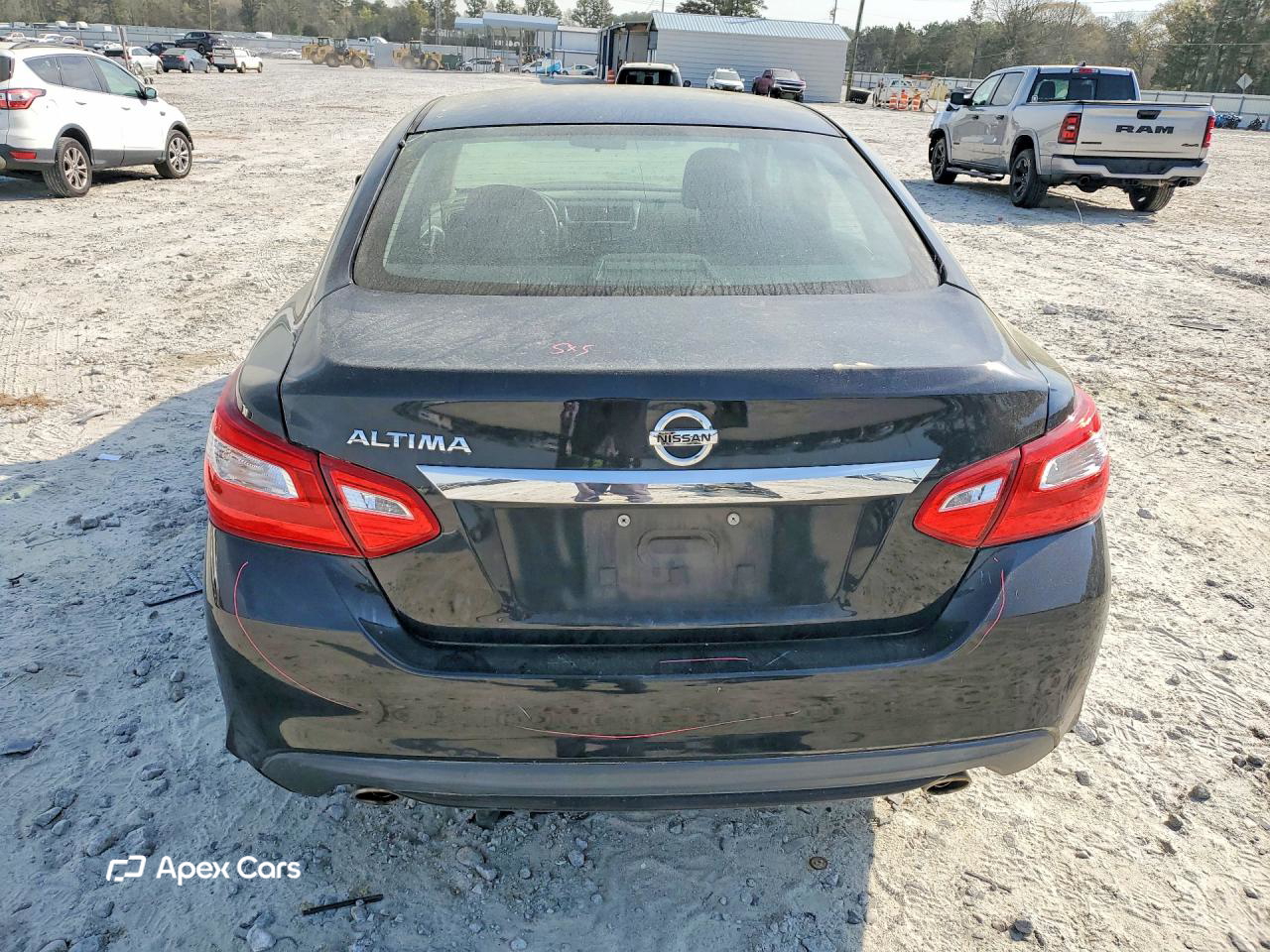 Nissan Altima 2017