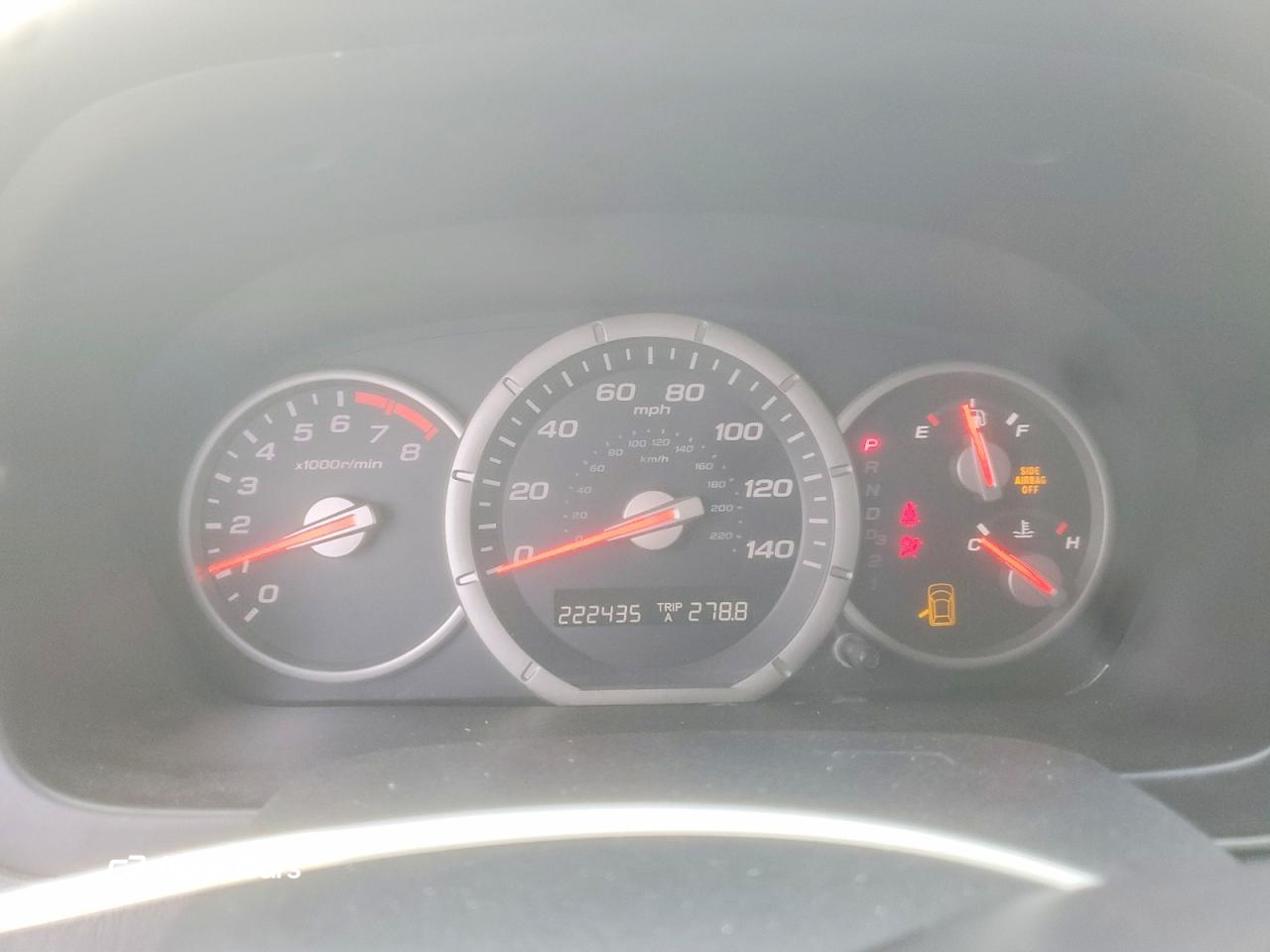 Honda Pilot 2007