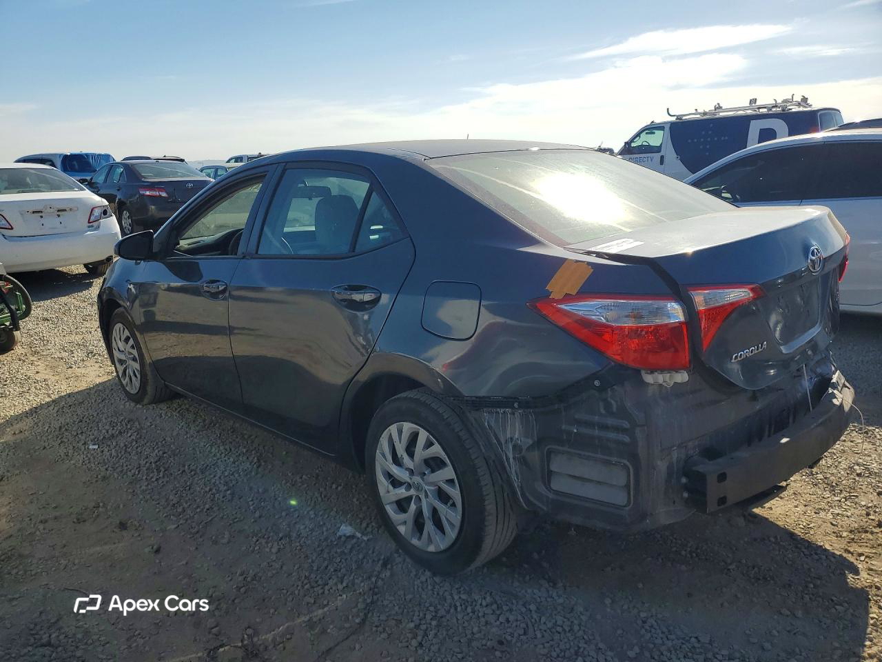 Toyota Corolla 2015