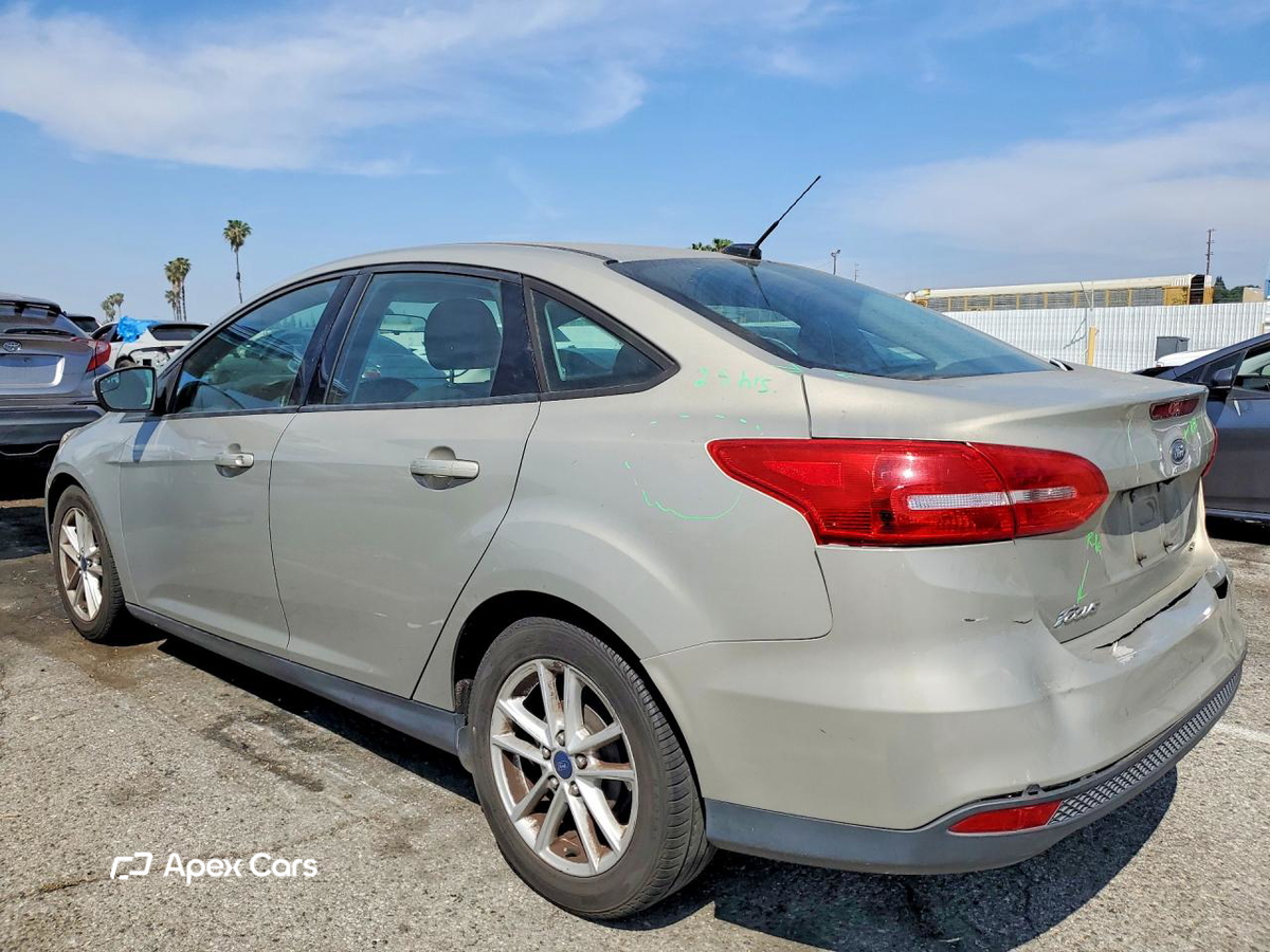 Ford Focus 2015