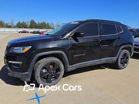 Jeep Compass 2021 - Image 1 of 13