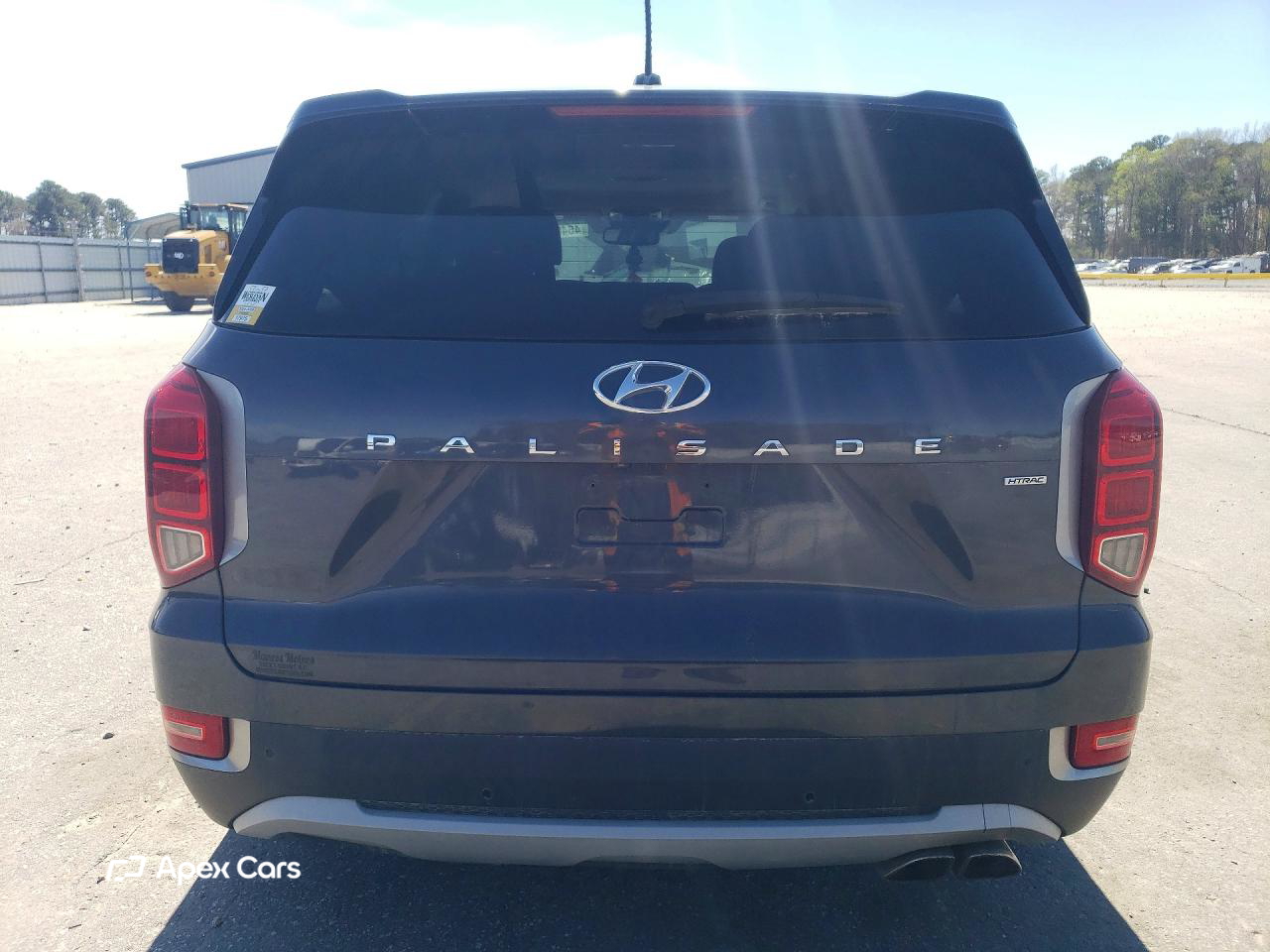 Hyundai Palisade 2020
