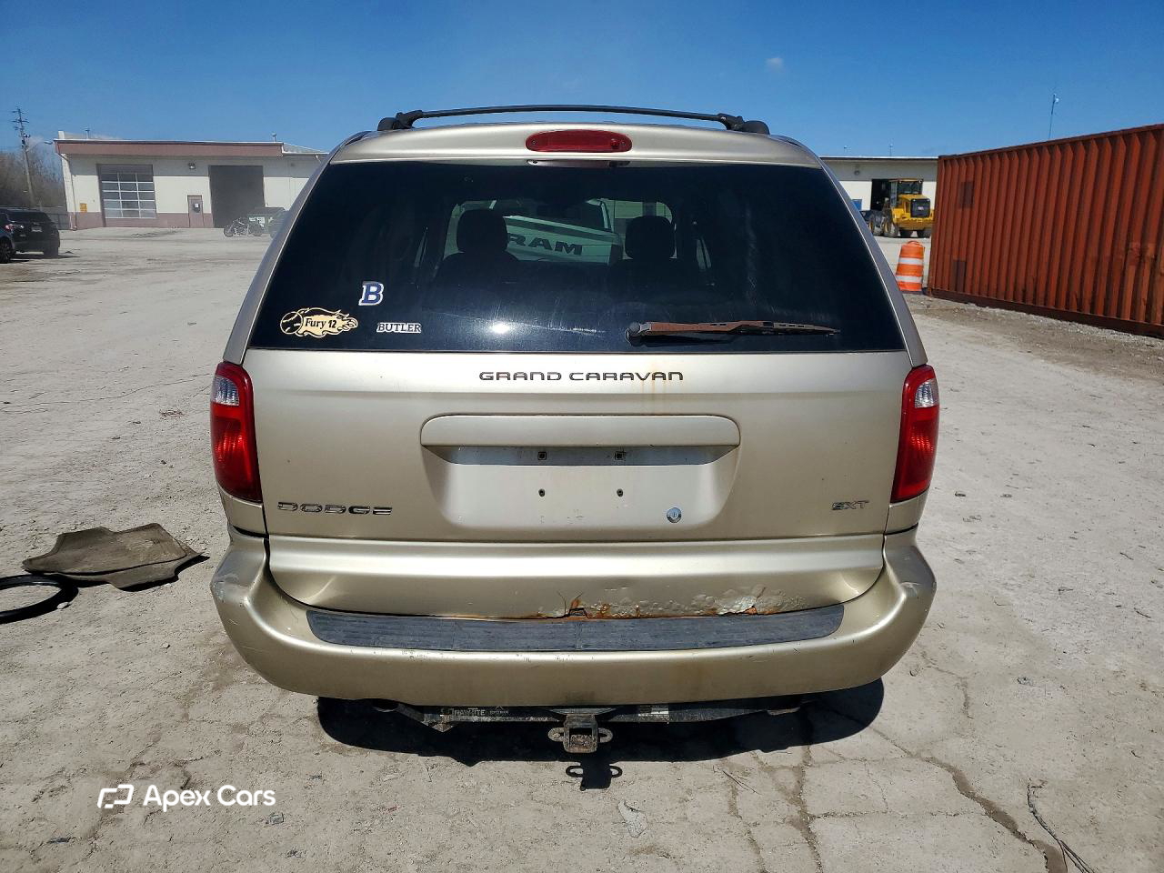 Dodge Caravan 2006