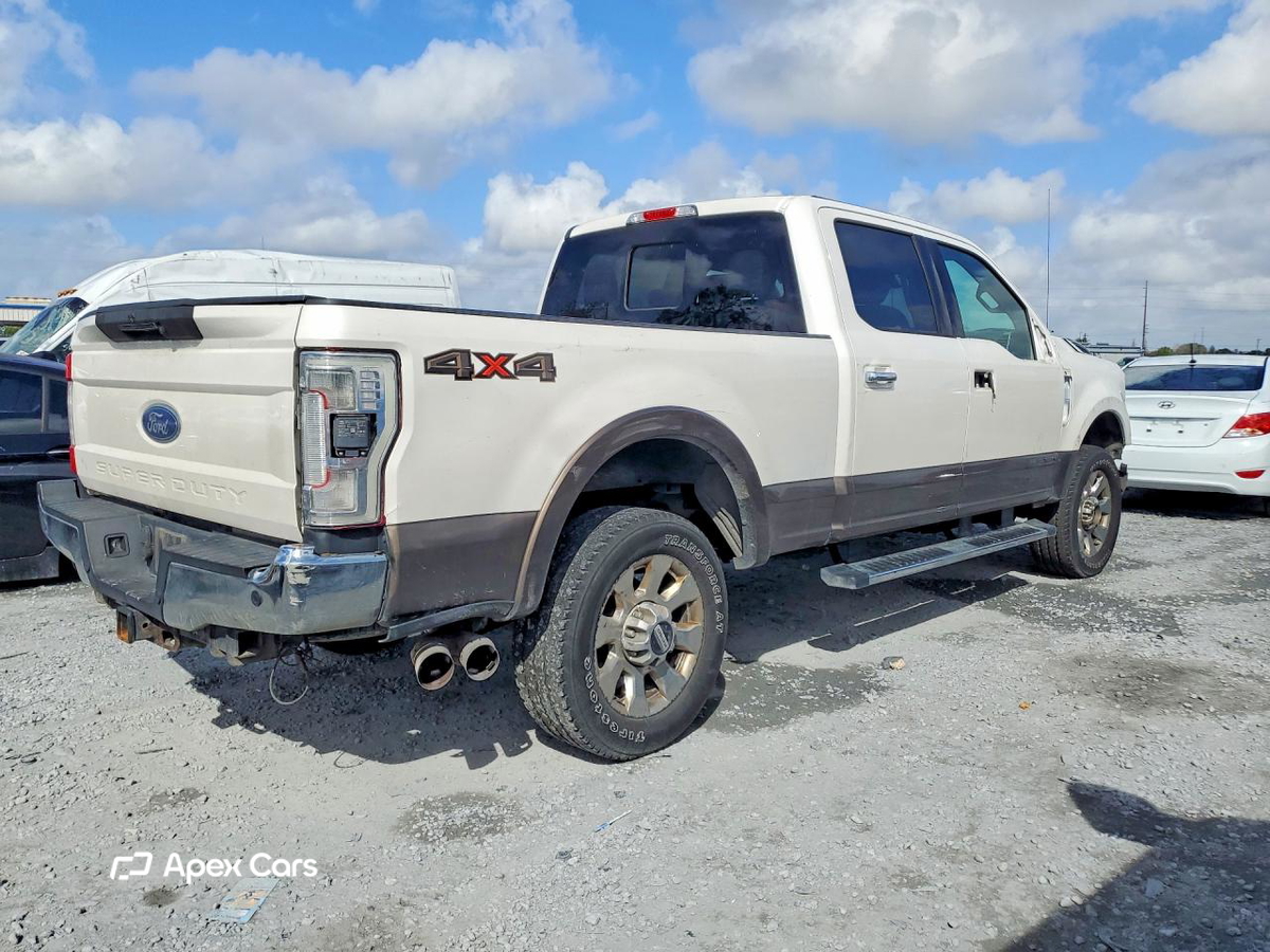 Ford F250 2017
