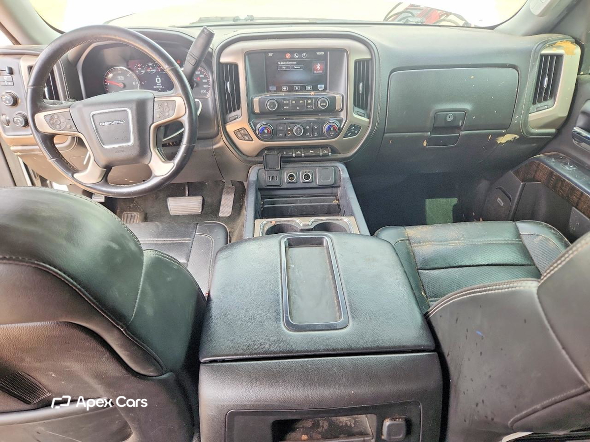 GMC Sierra 2014