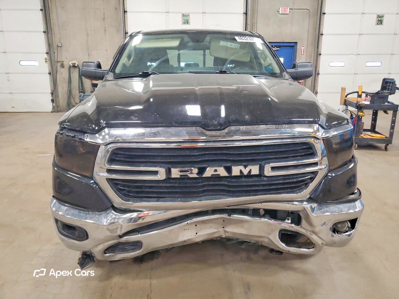 RAM 1500 2019