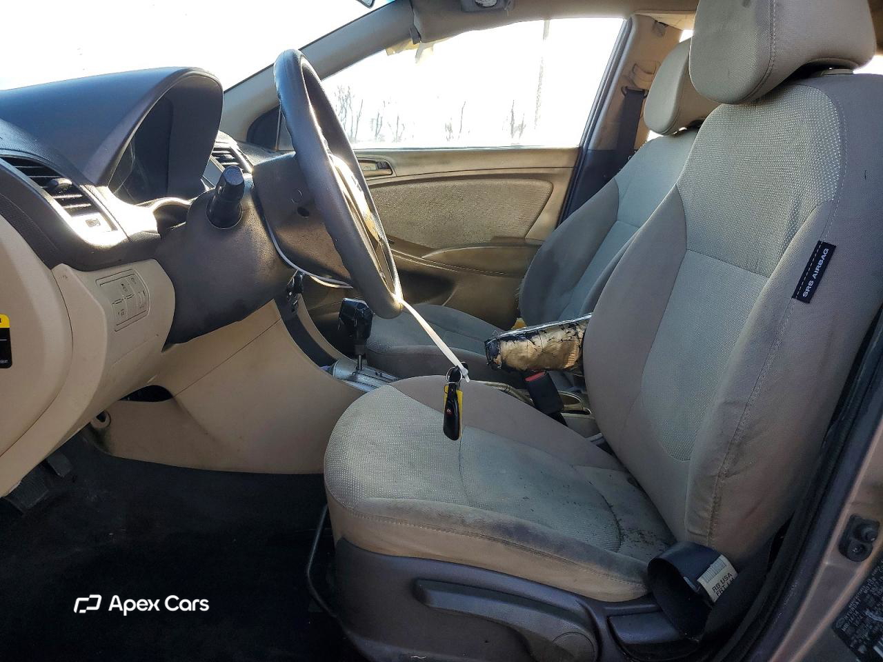 Hyundai Accent 2014