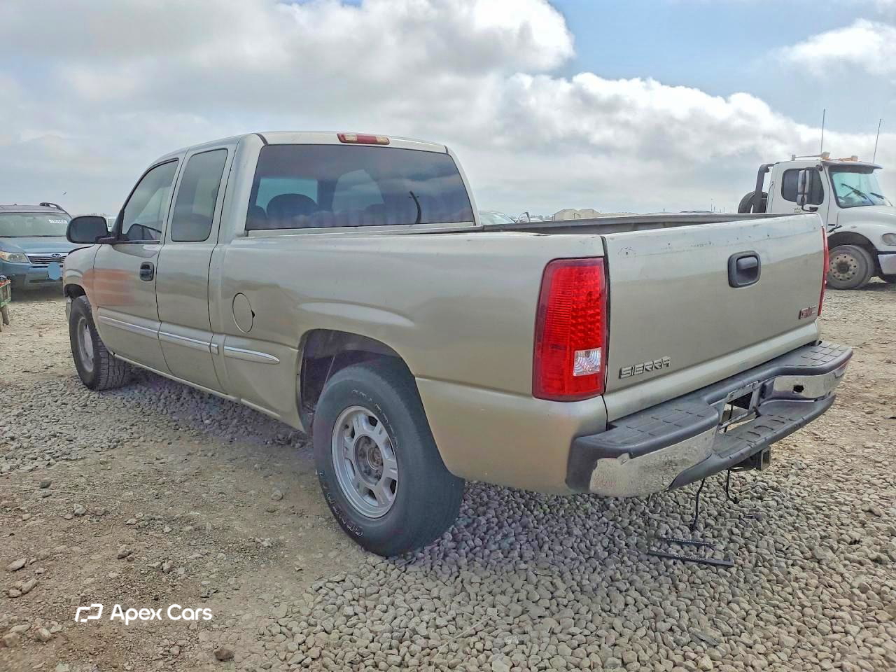GMC Sierra 2000