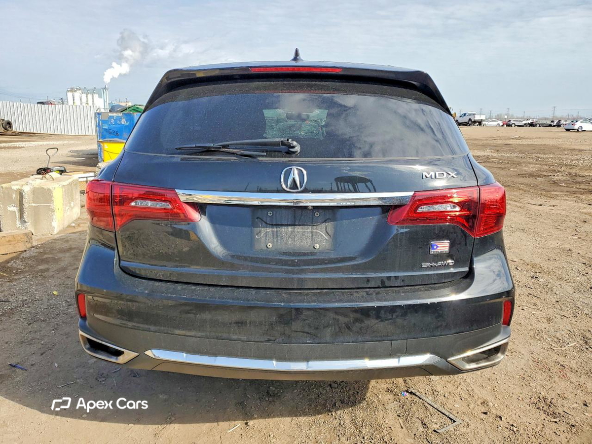 Acura MDX 2018