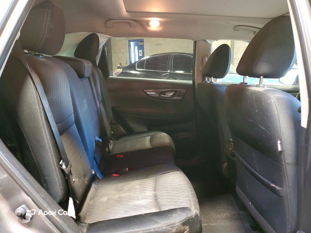 Nissan Rogue 2017