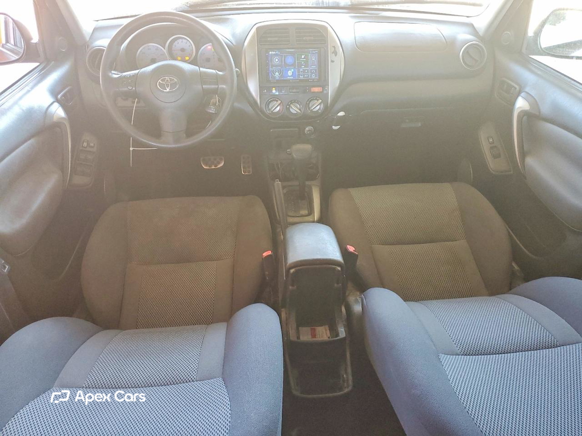 Toyota RAV 4 2005