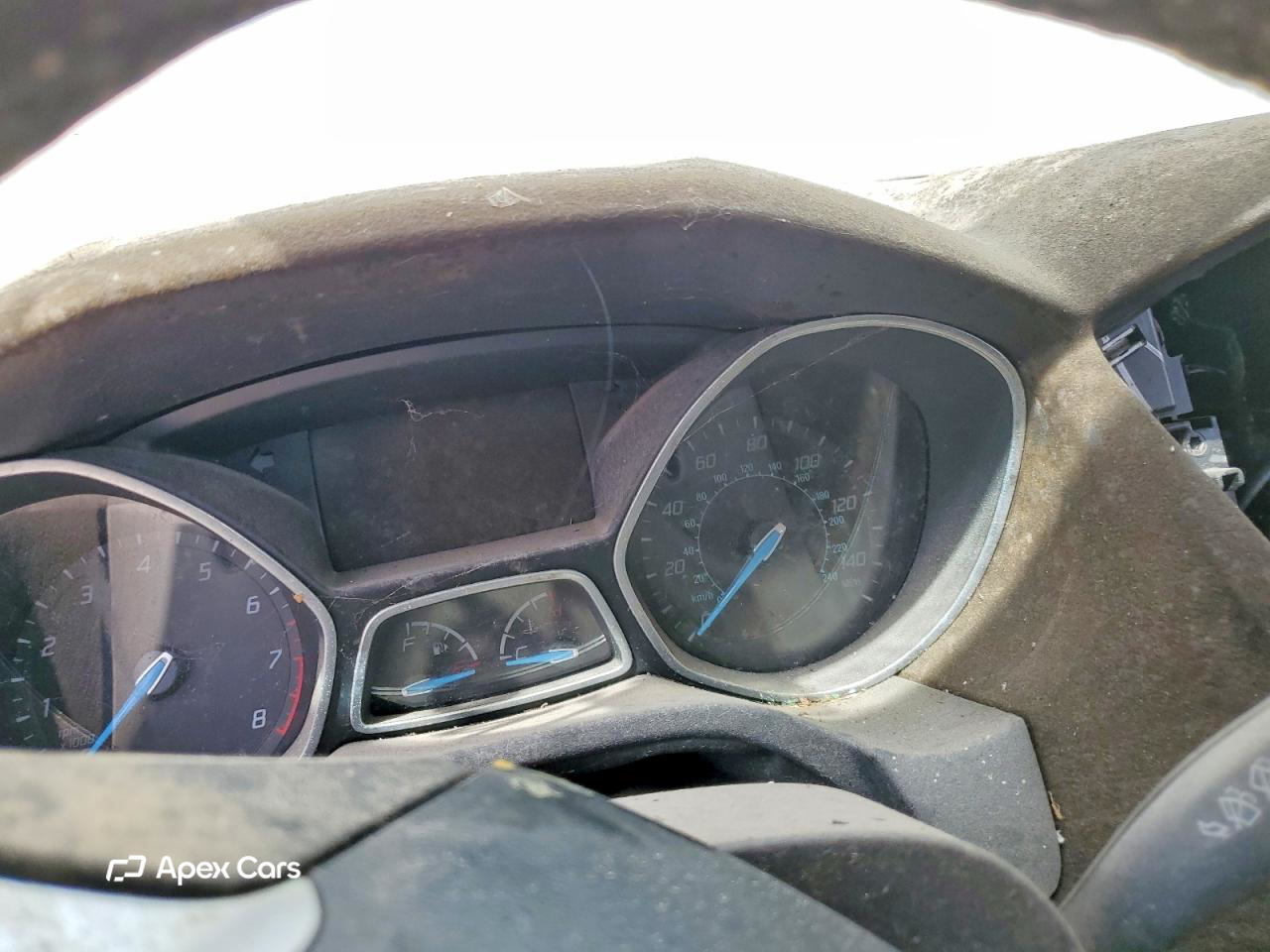 Ford Focus 2013