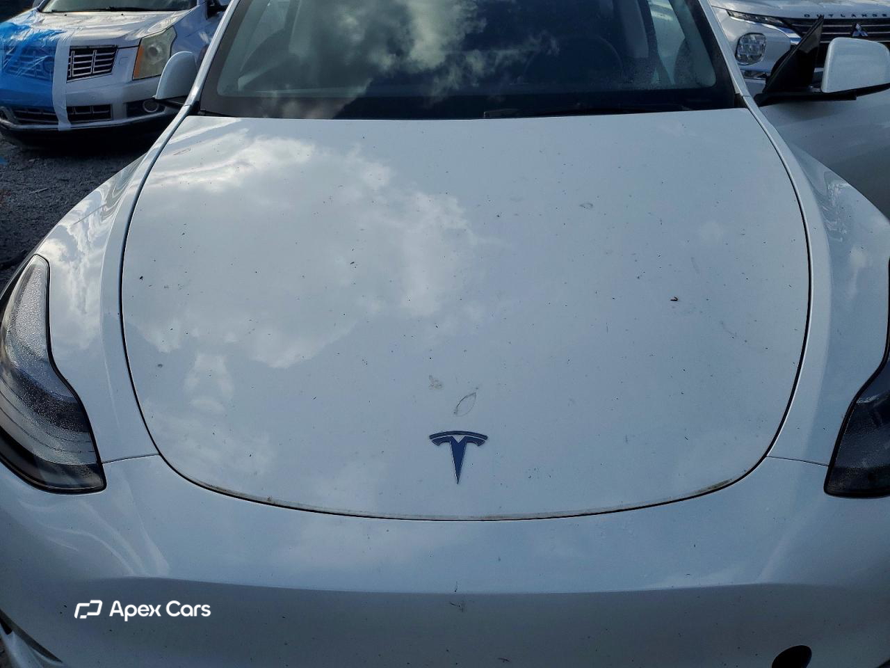 Tesla Model Y 2025