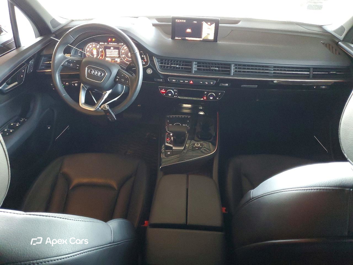 Audi Q7 2017