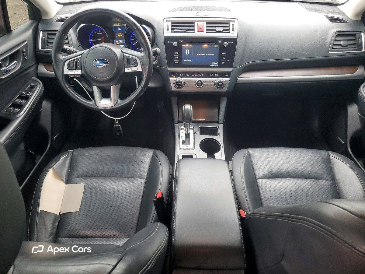 Subaru Outback 2017