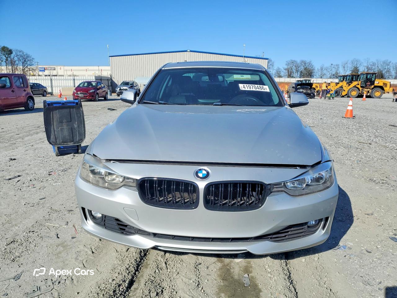 BMW Series 3 2015