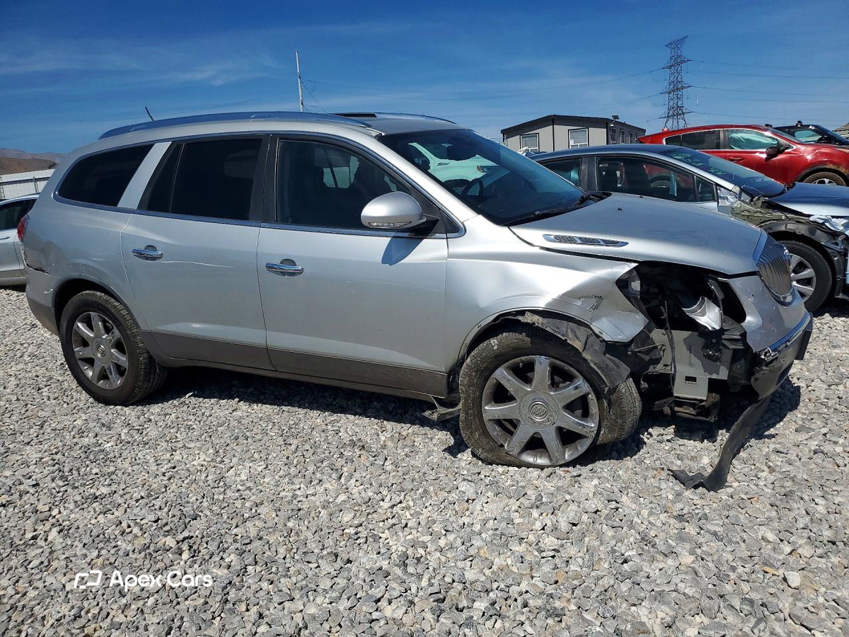 Buick Enclave 2010