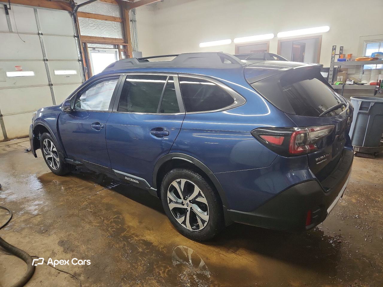 Subaru Legacy 2020