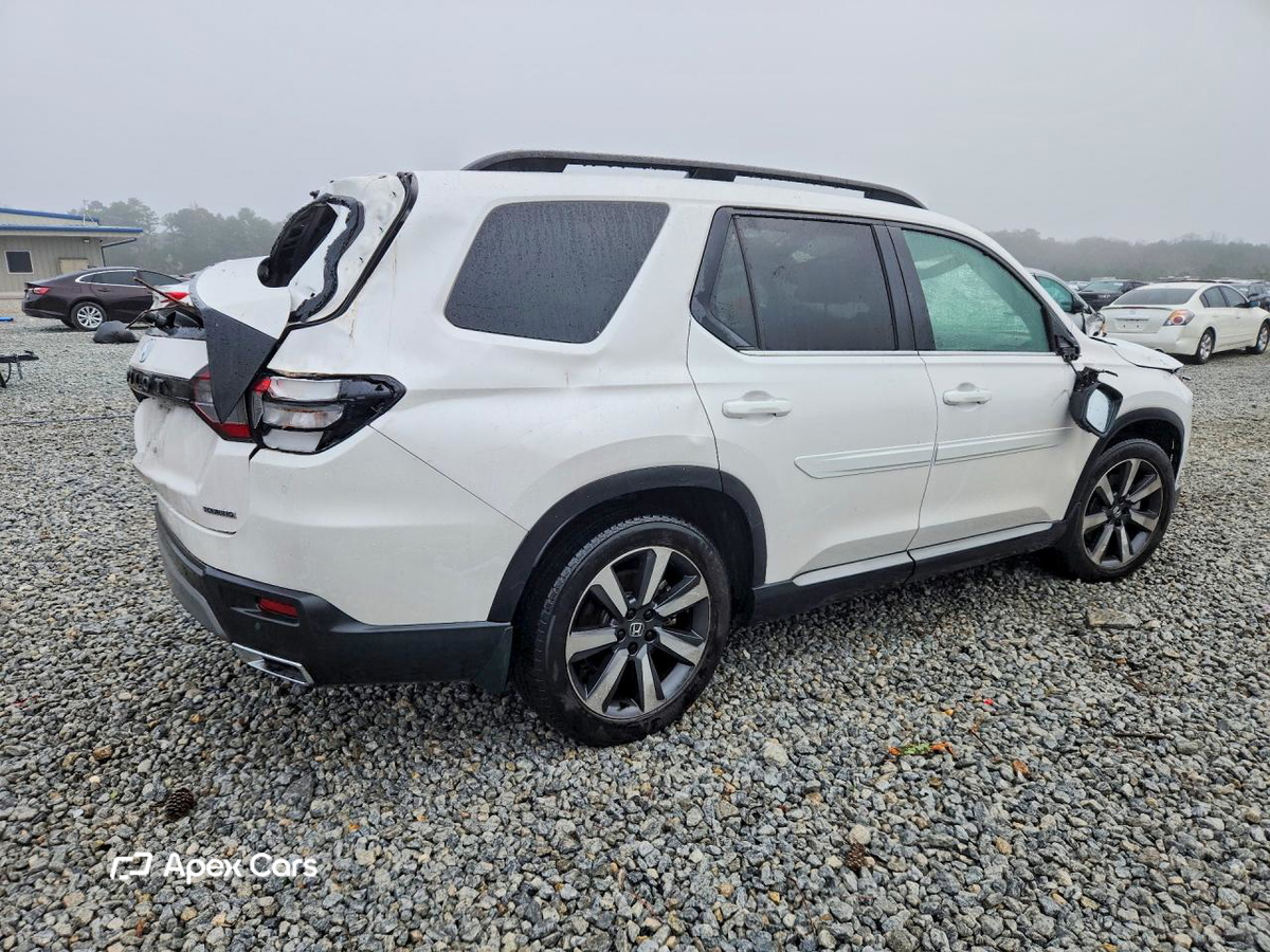 Honda Pilot 2024