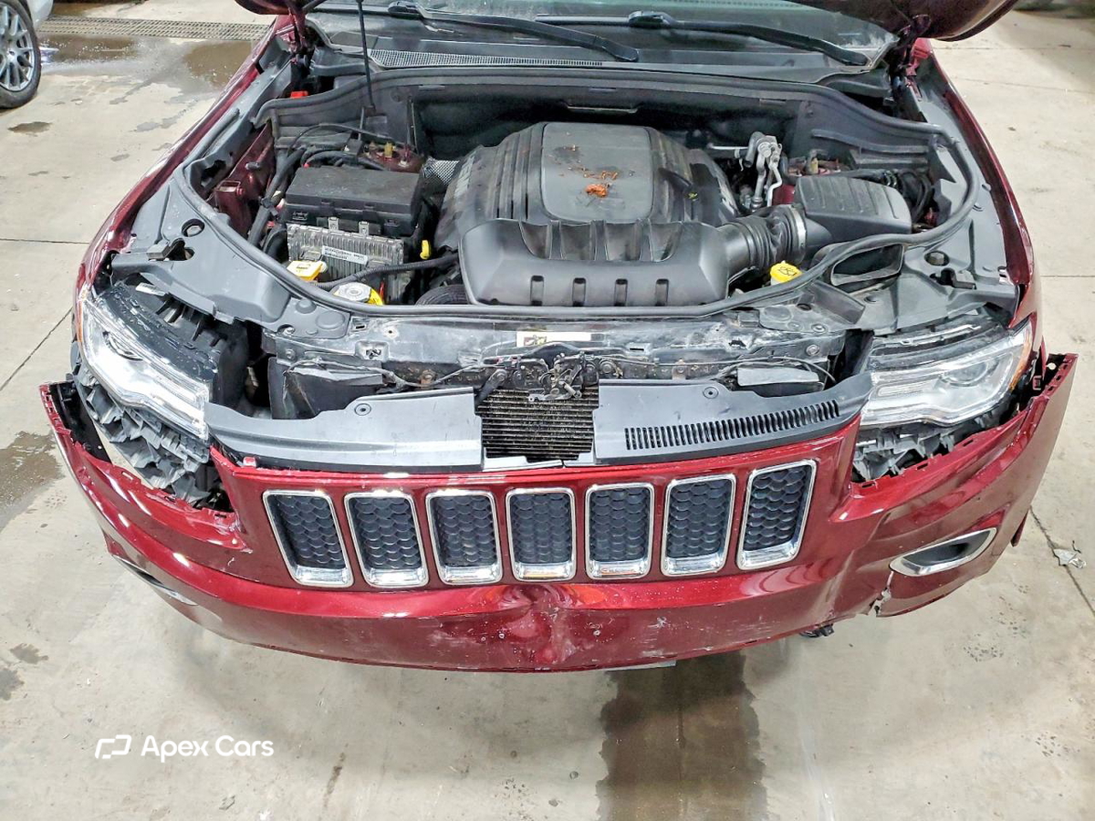 Jeep Cherokee 2016