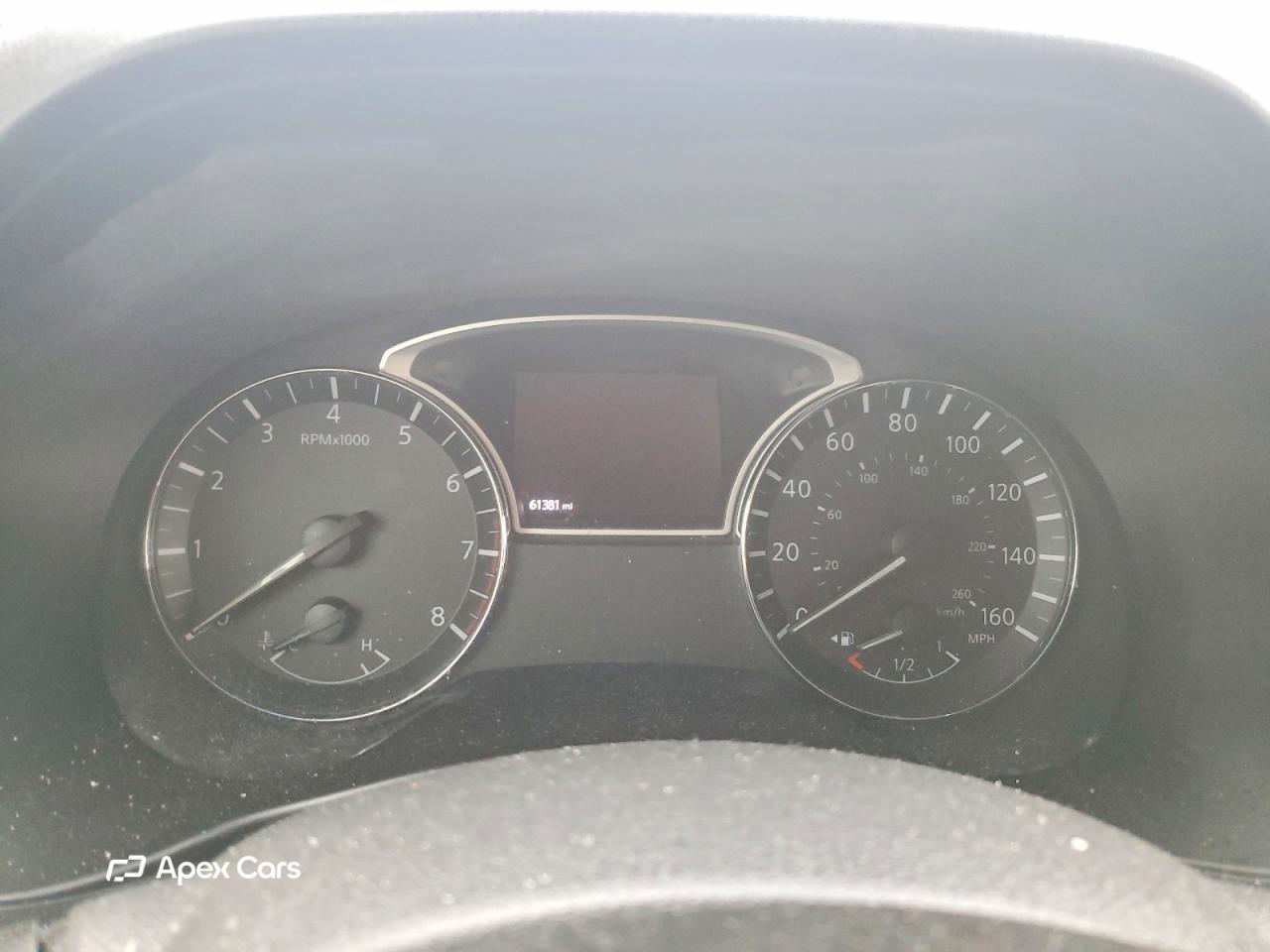 Nissan Pathfinder 2016