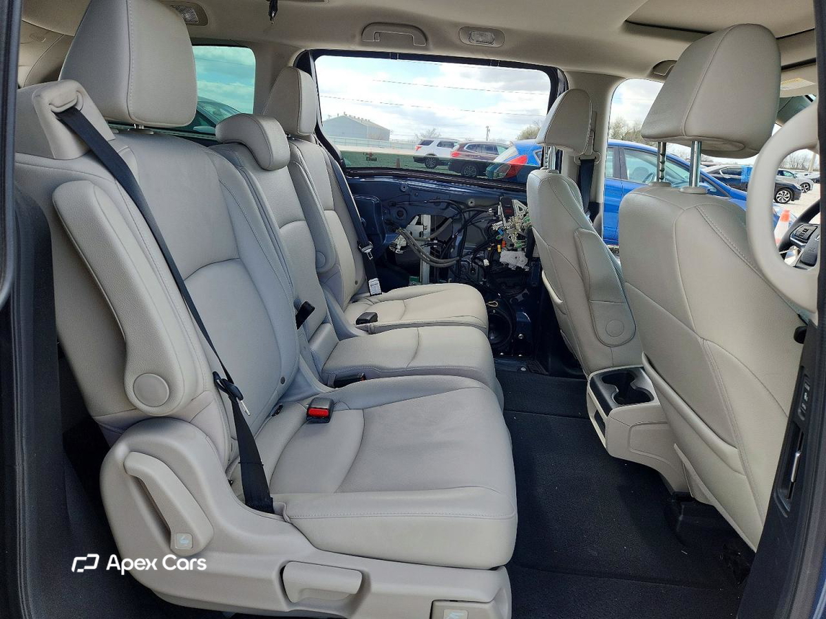 Honda Odyssey 2025