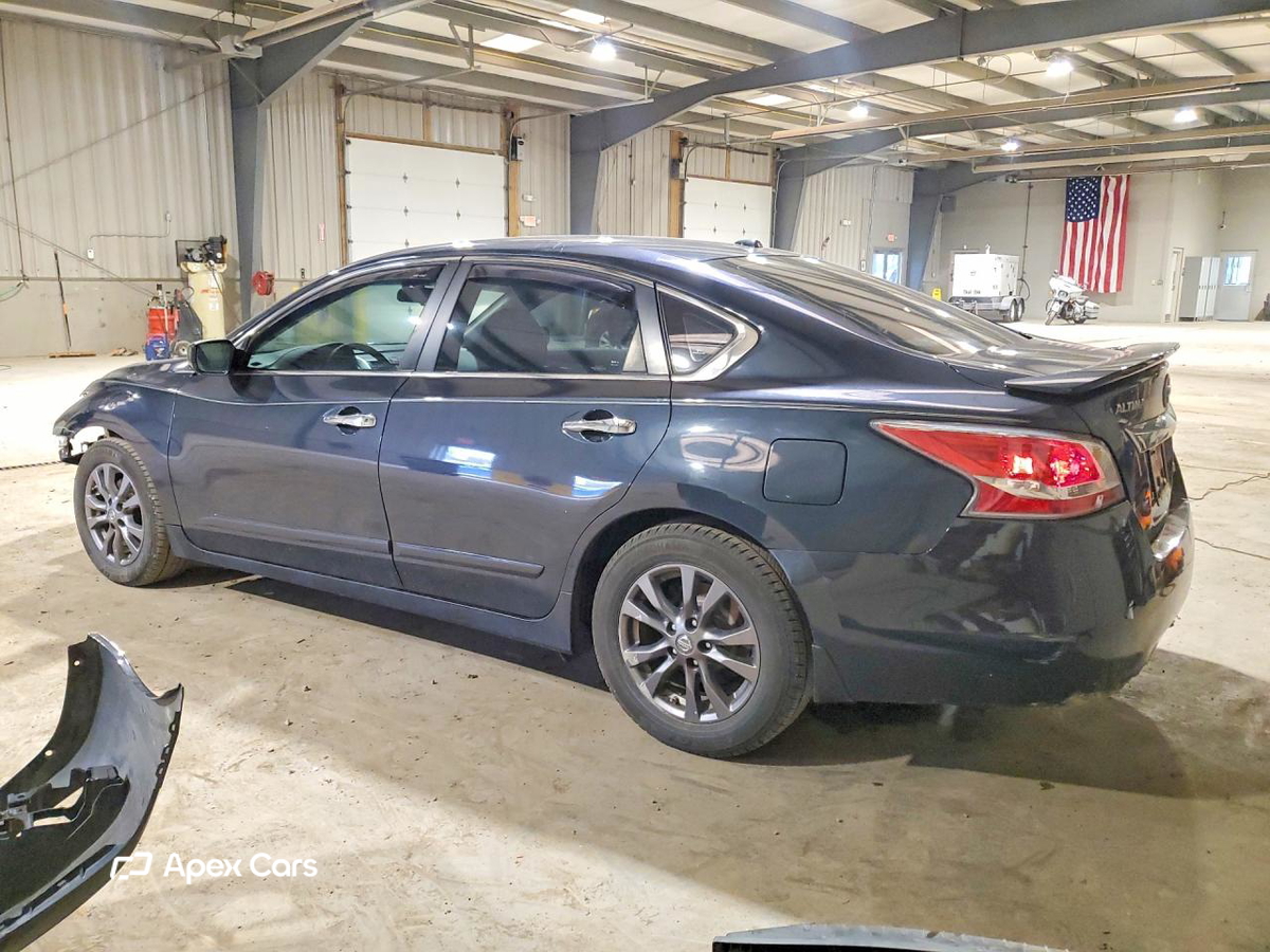 Nissan Altima 2015