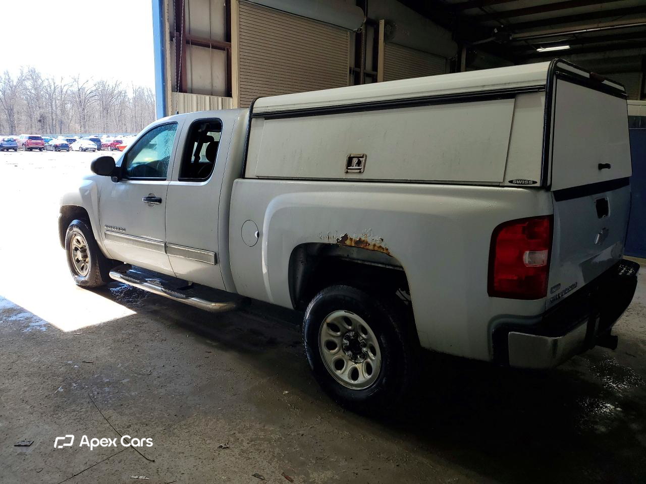 Chevrolet Silverado 2012