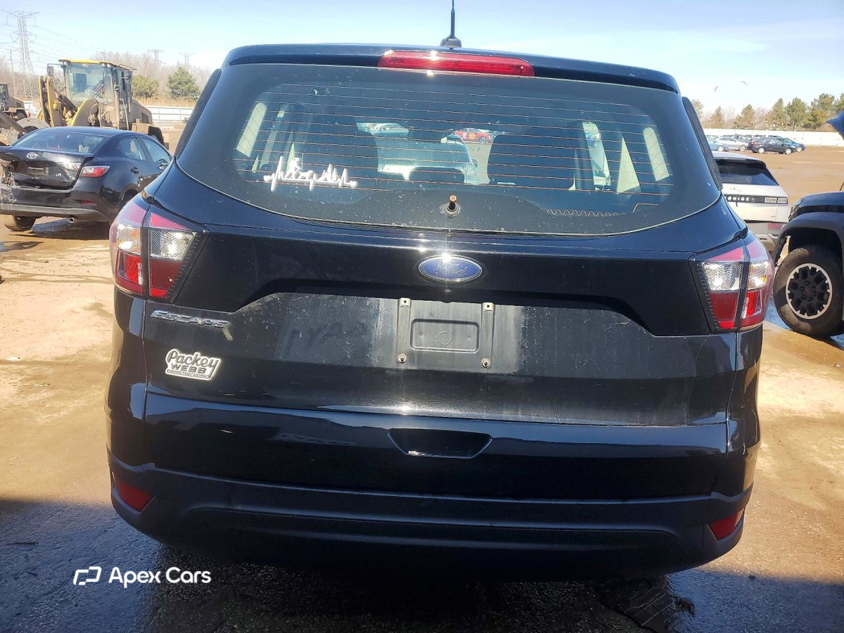 Ford Escape 2018