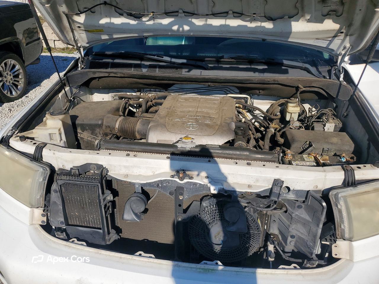 Toyota Sequoia 2008