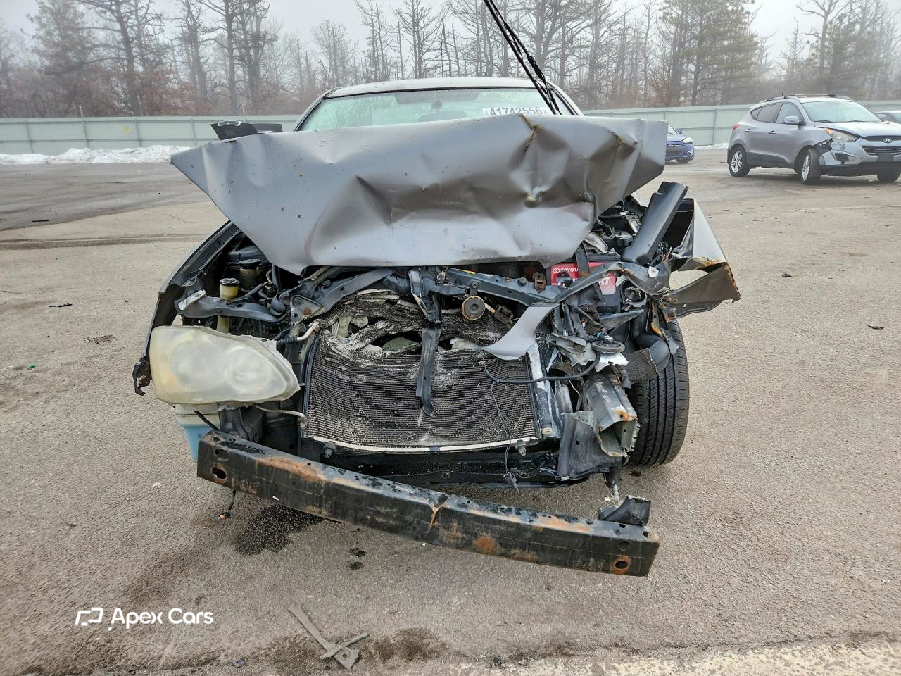 Toyota Corolla 2005