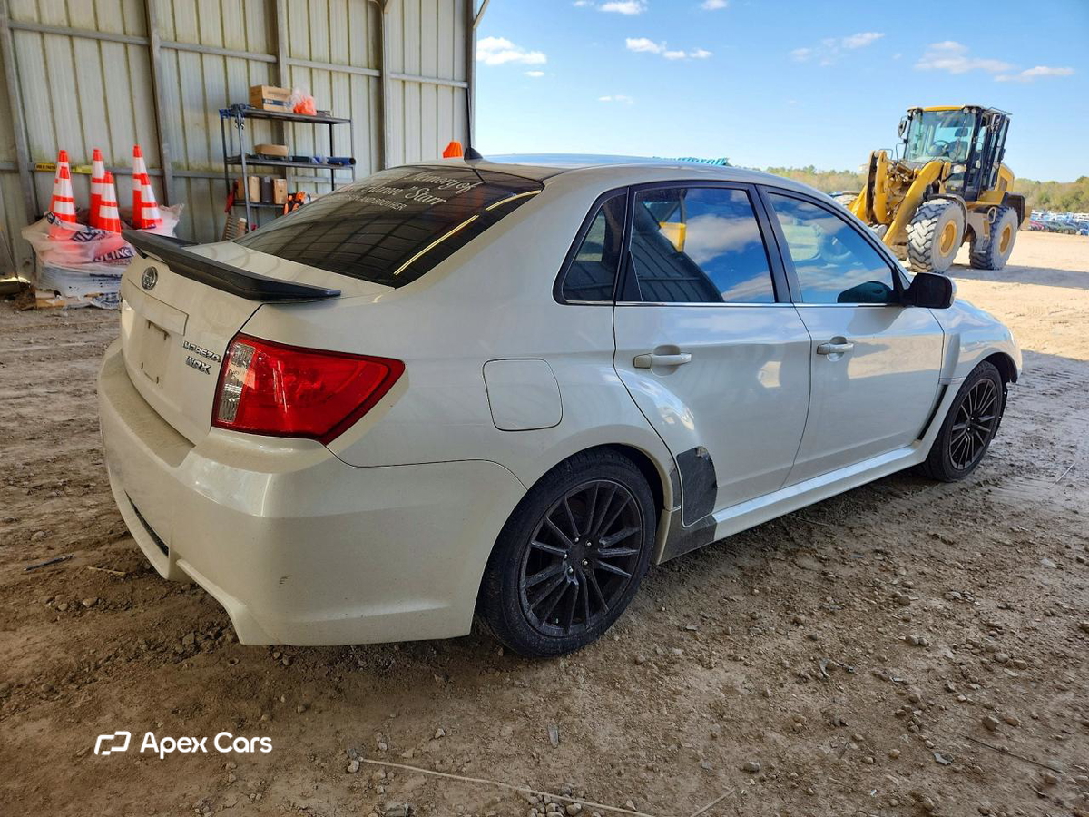 Subaru WRX 2013