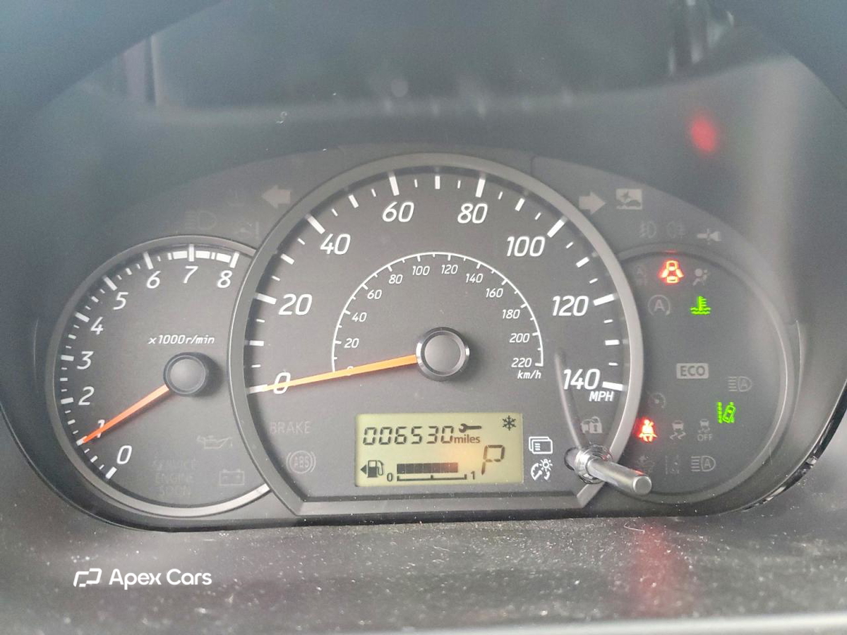 Mitsubishi Mirage 2024