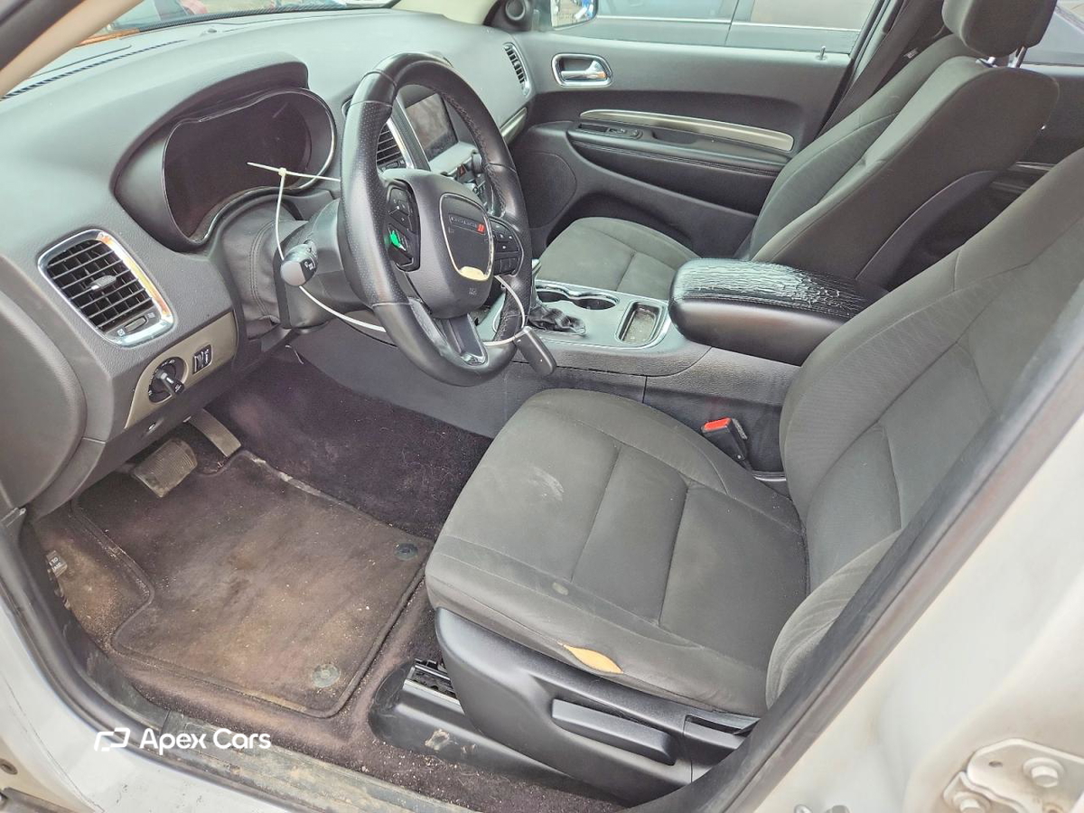 Dodge Durango 2018