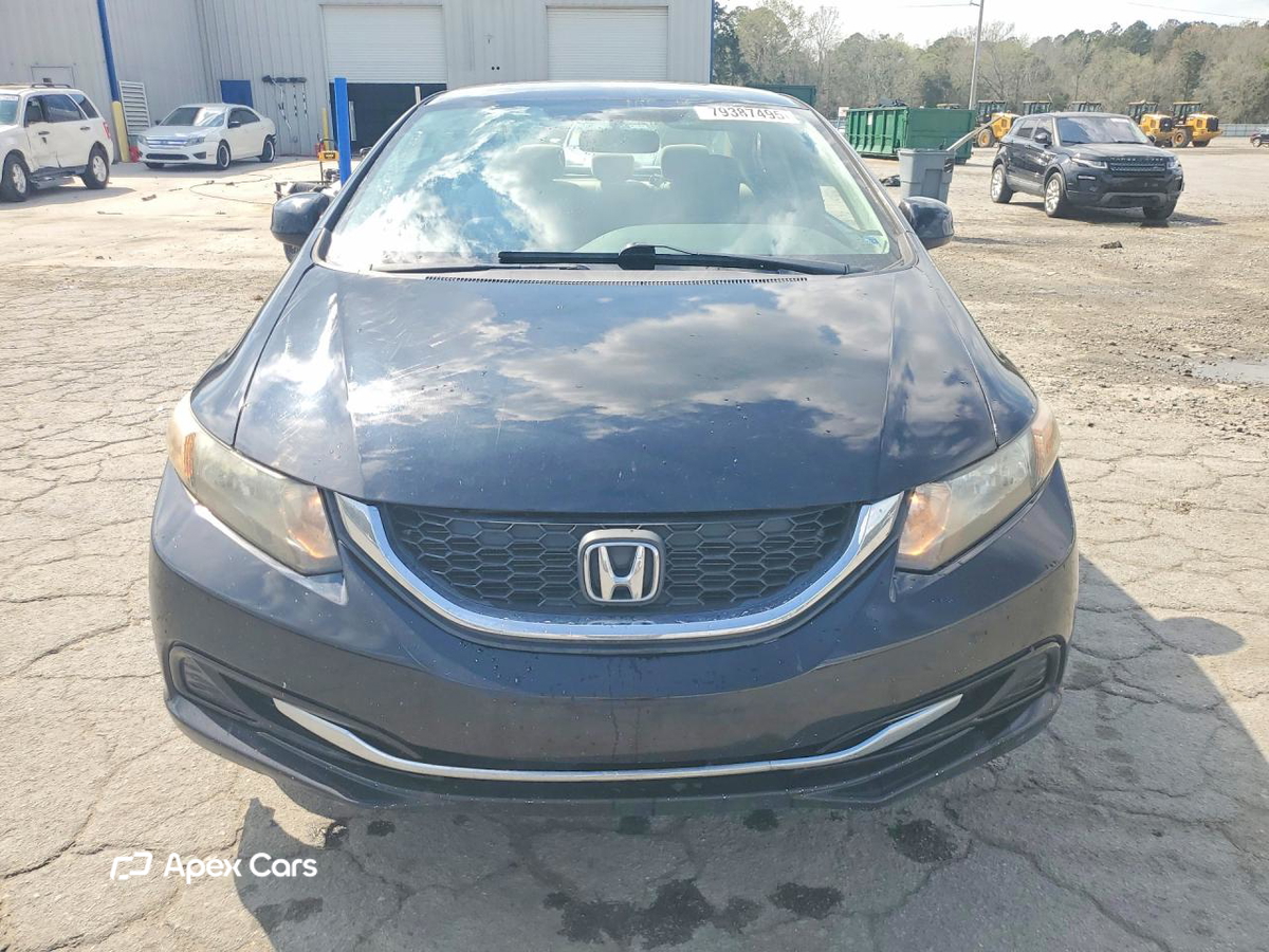 Honda Civic 2012