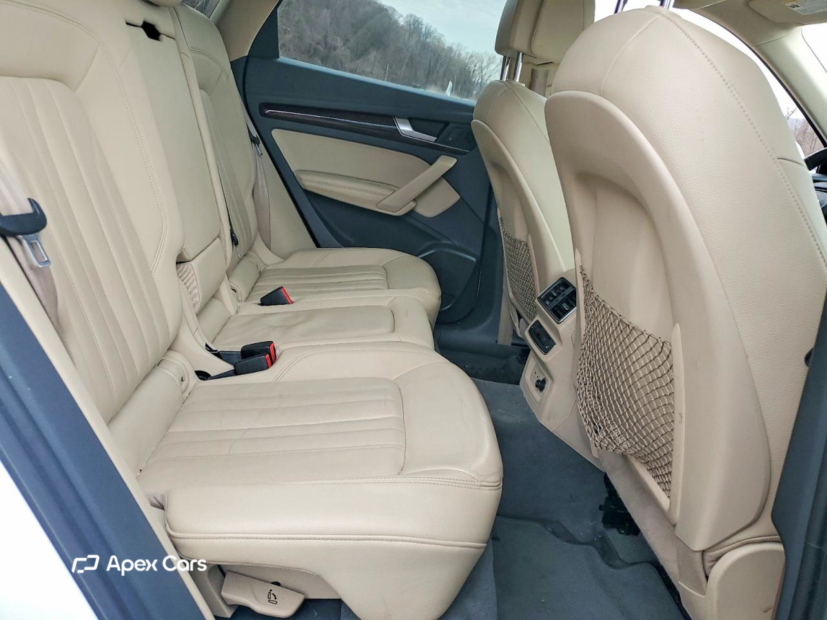 Audi Q5 2019