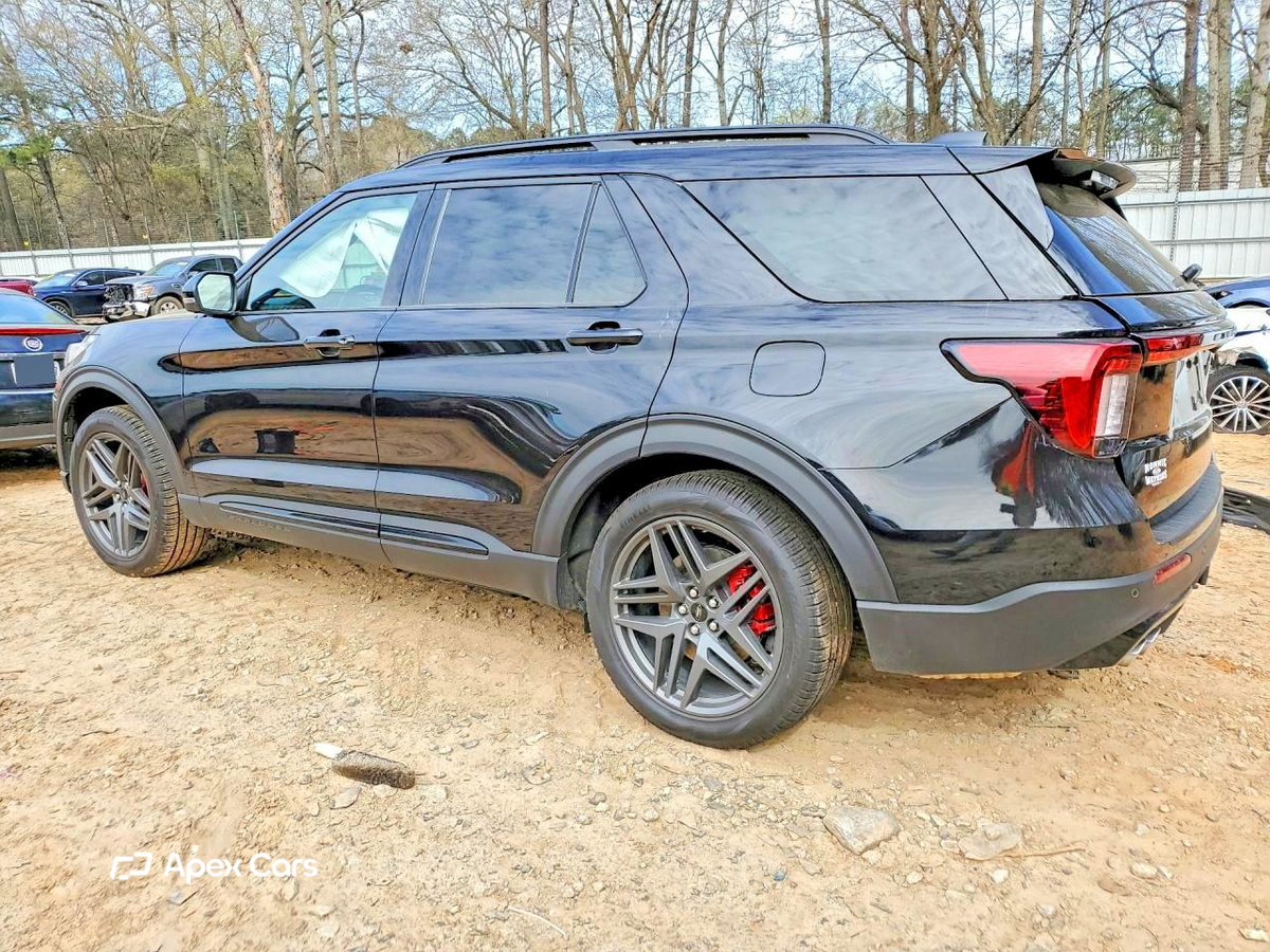 Ford Explorer 2026