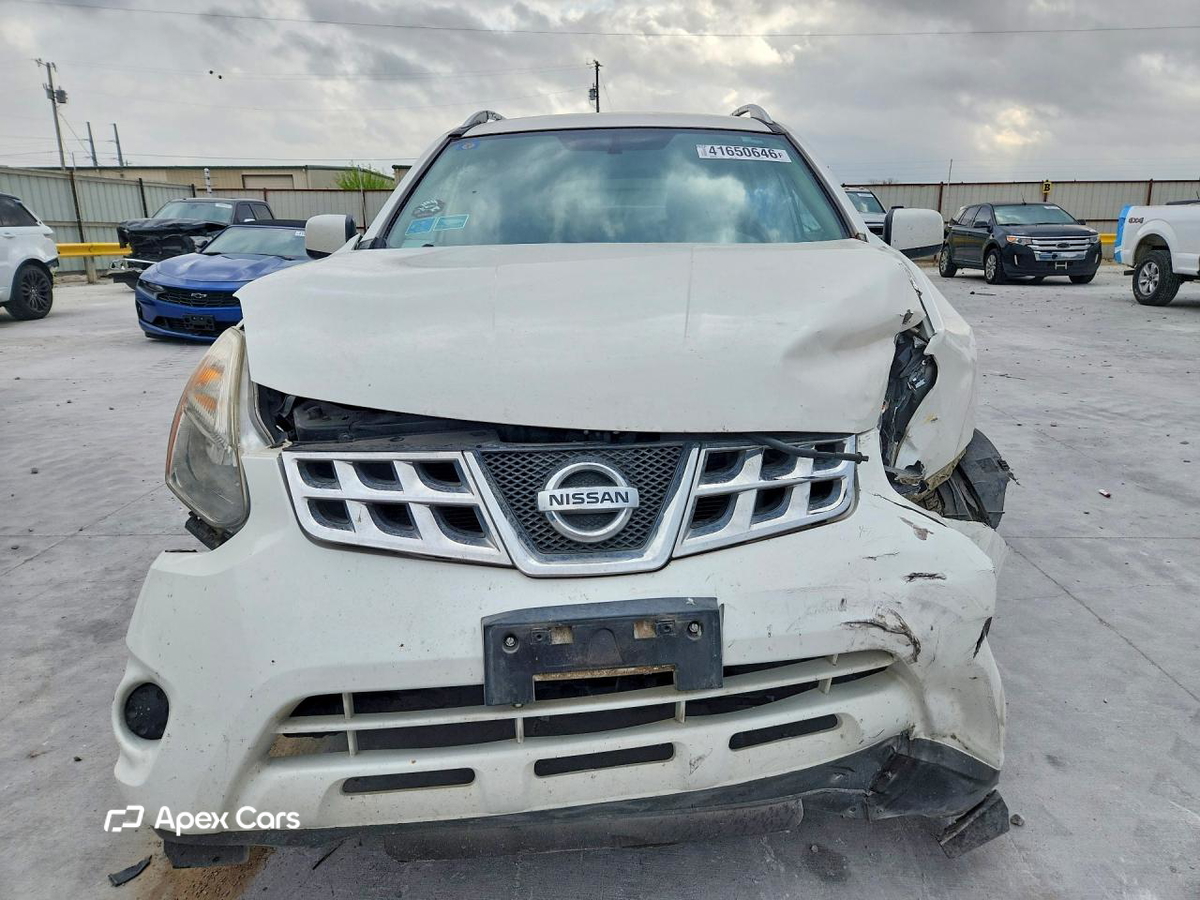 Nissan Rogue 2012