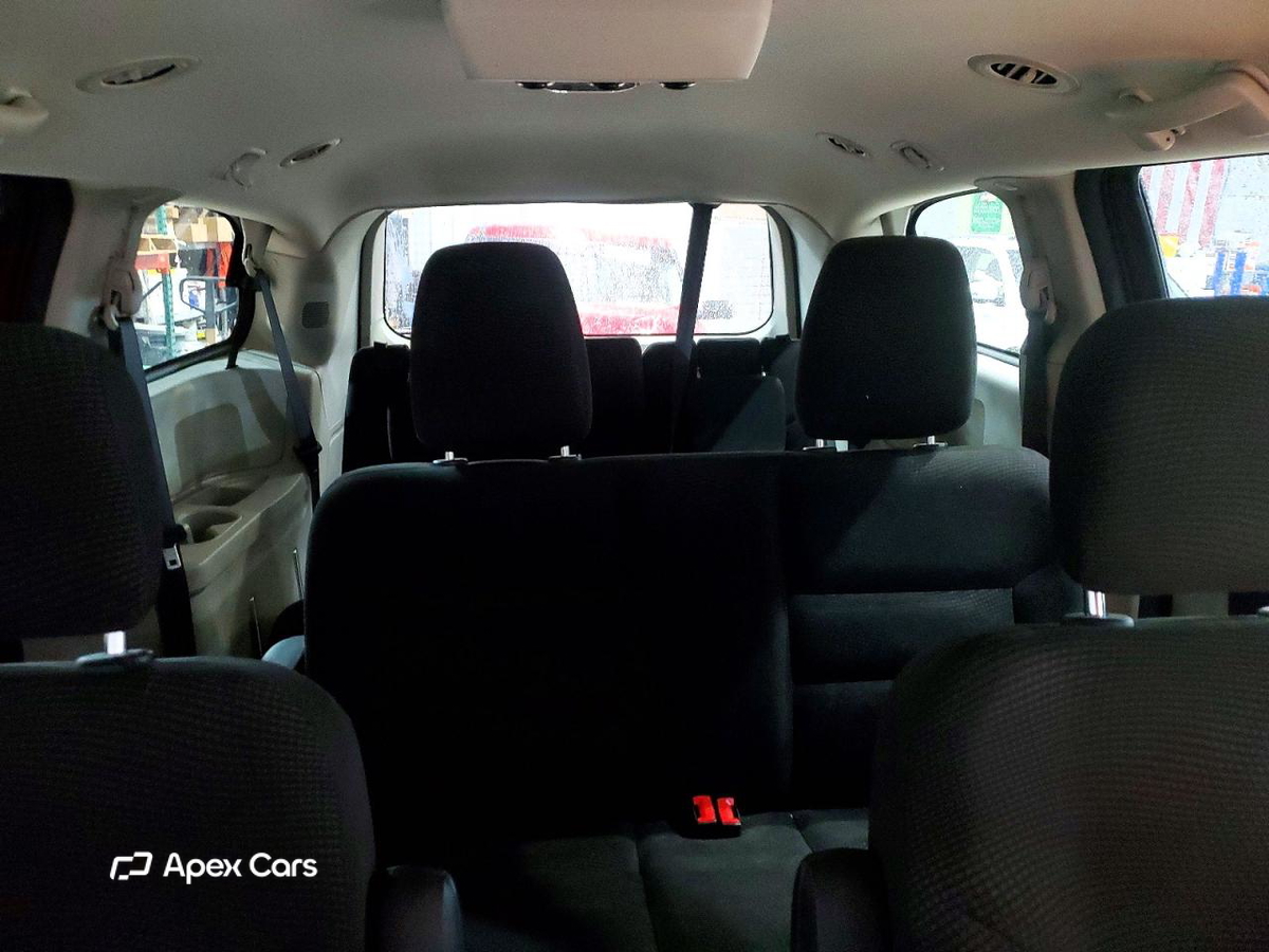 Dodge Caravan 2020