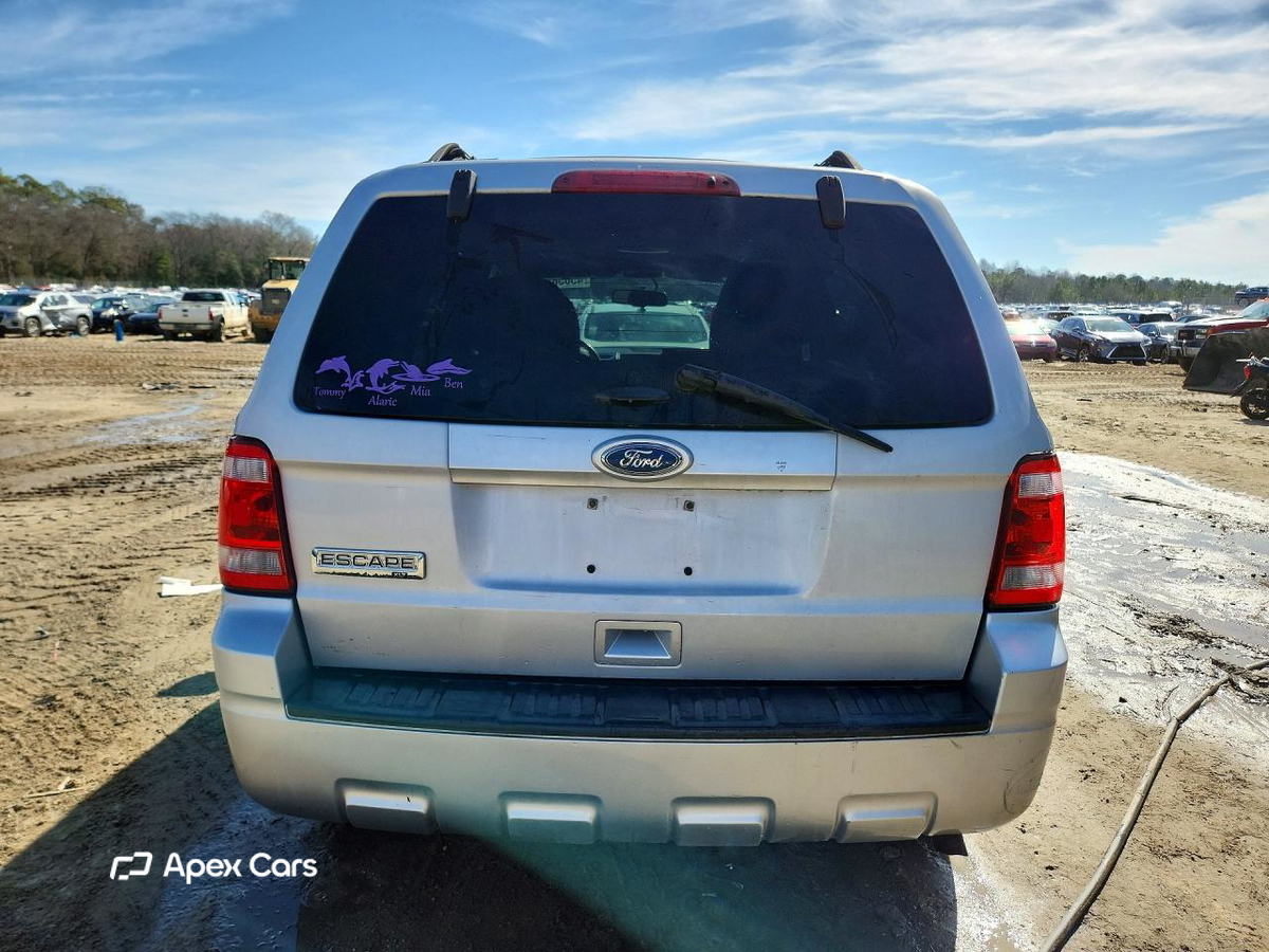 Ford Escape 2012