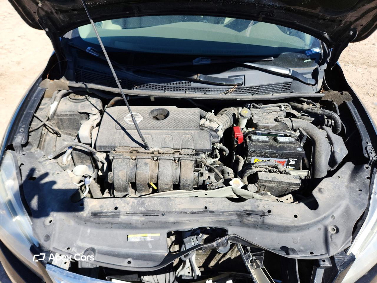Nissan Sentra 2013