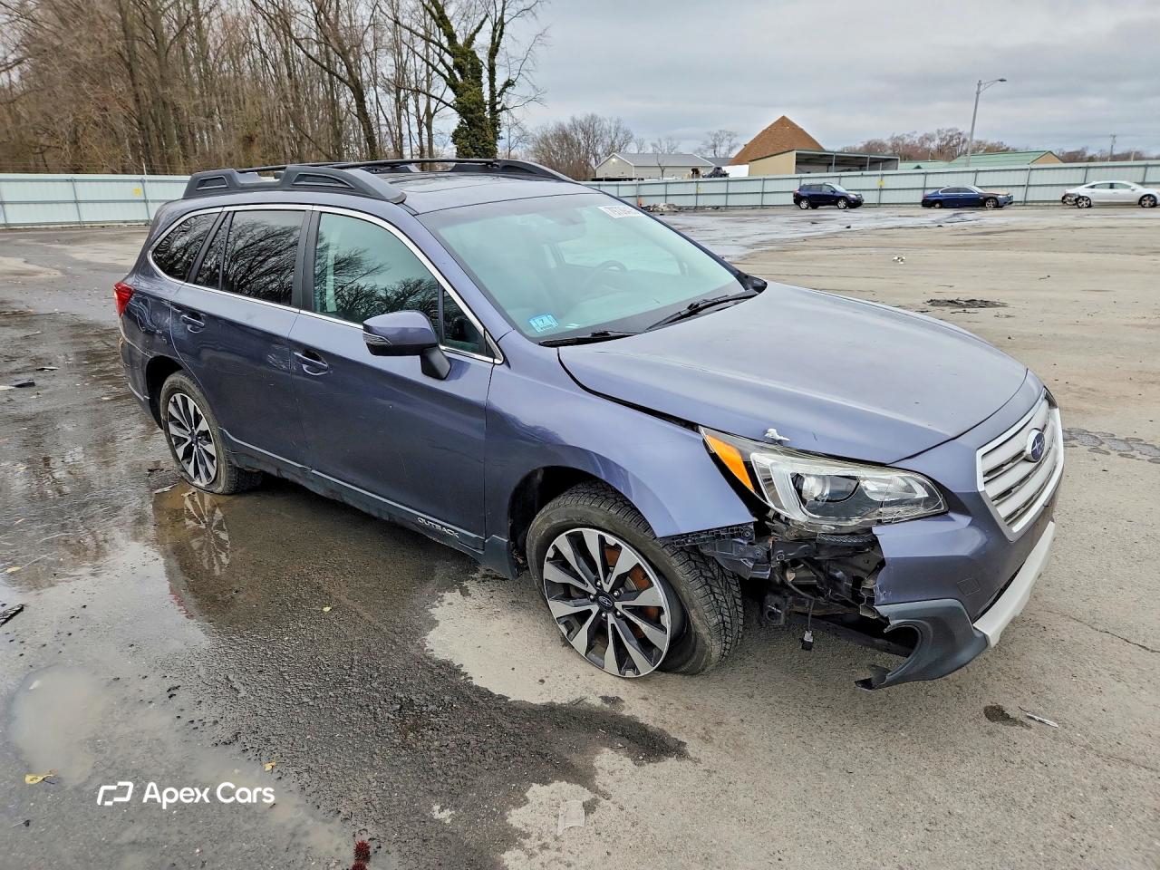 Subaru Outback 2016
