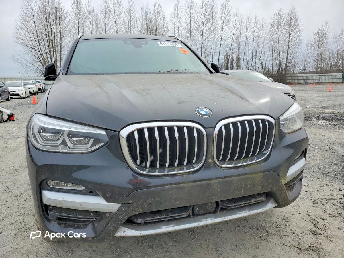 BMW X3 2019