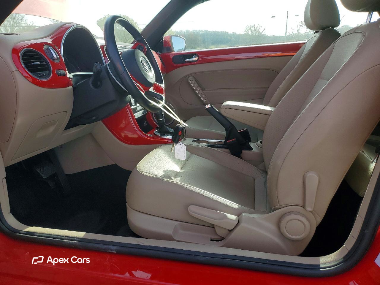 Volkswagen Beetle 2019