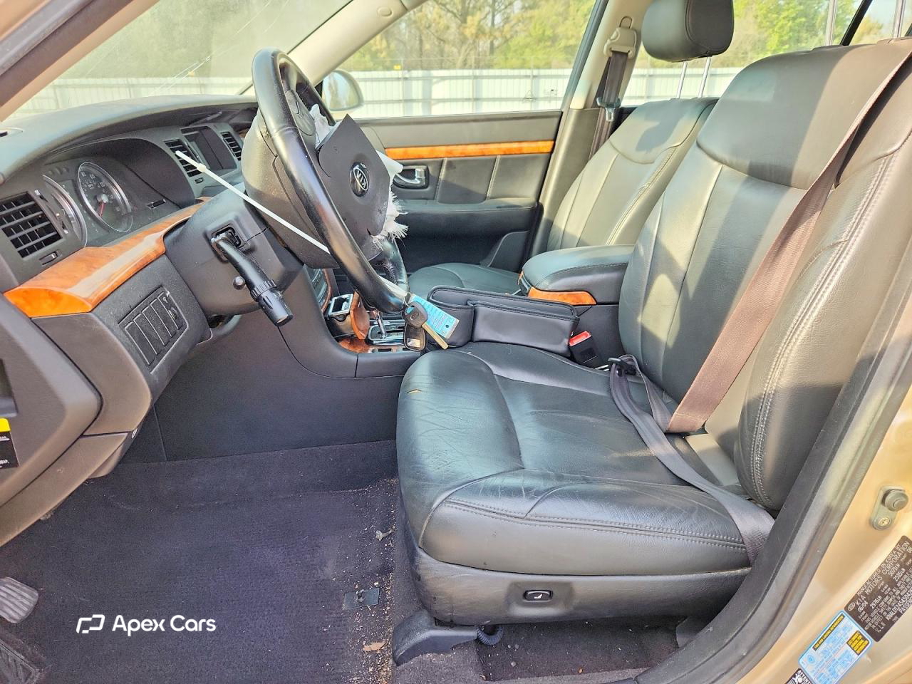 Kia Amanti 2004
