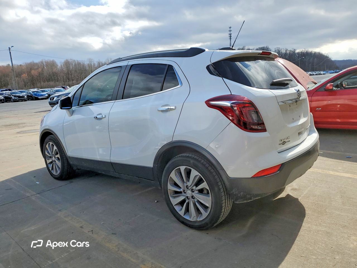 Buick Encore 2018
