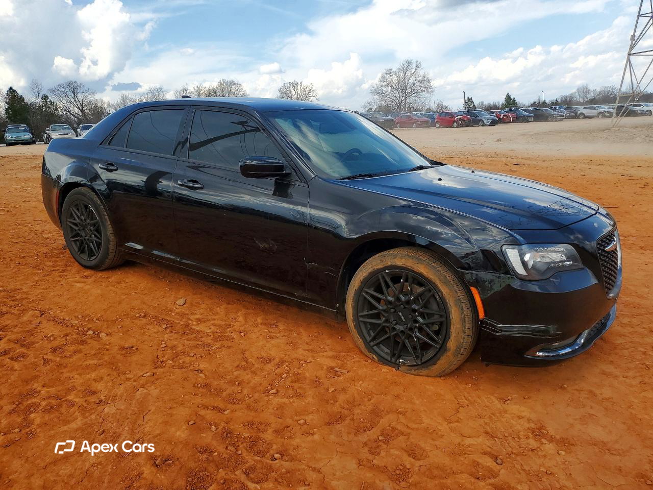 Chrysler 300 2019