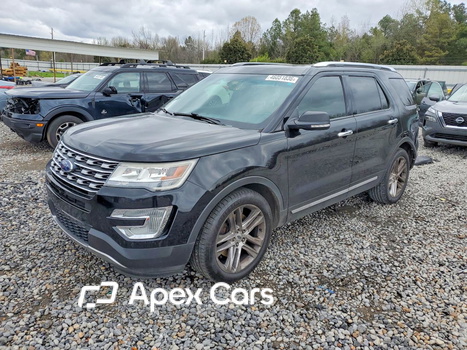 Ford Explorer 2017 - Image 1 of 12
