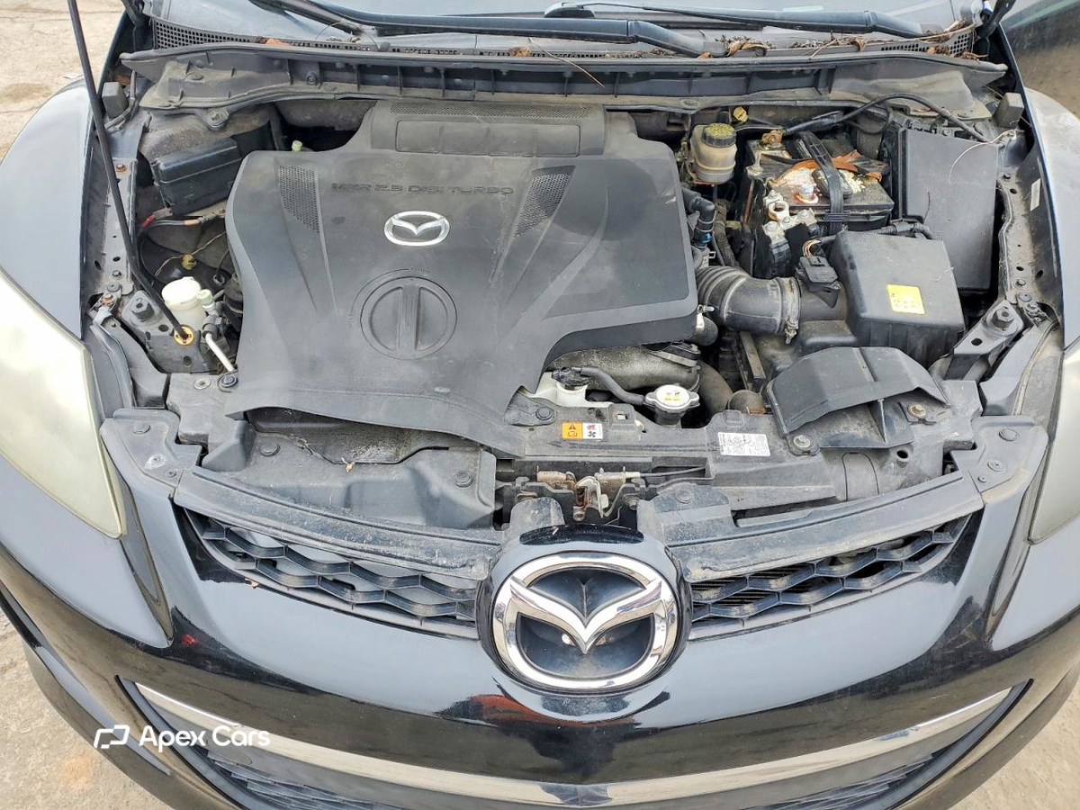 Mazda CX-7 2011